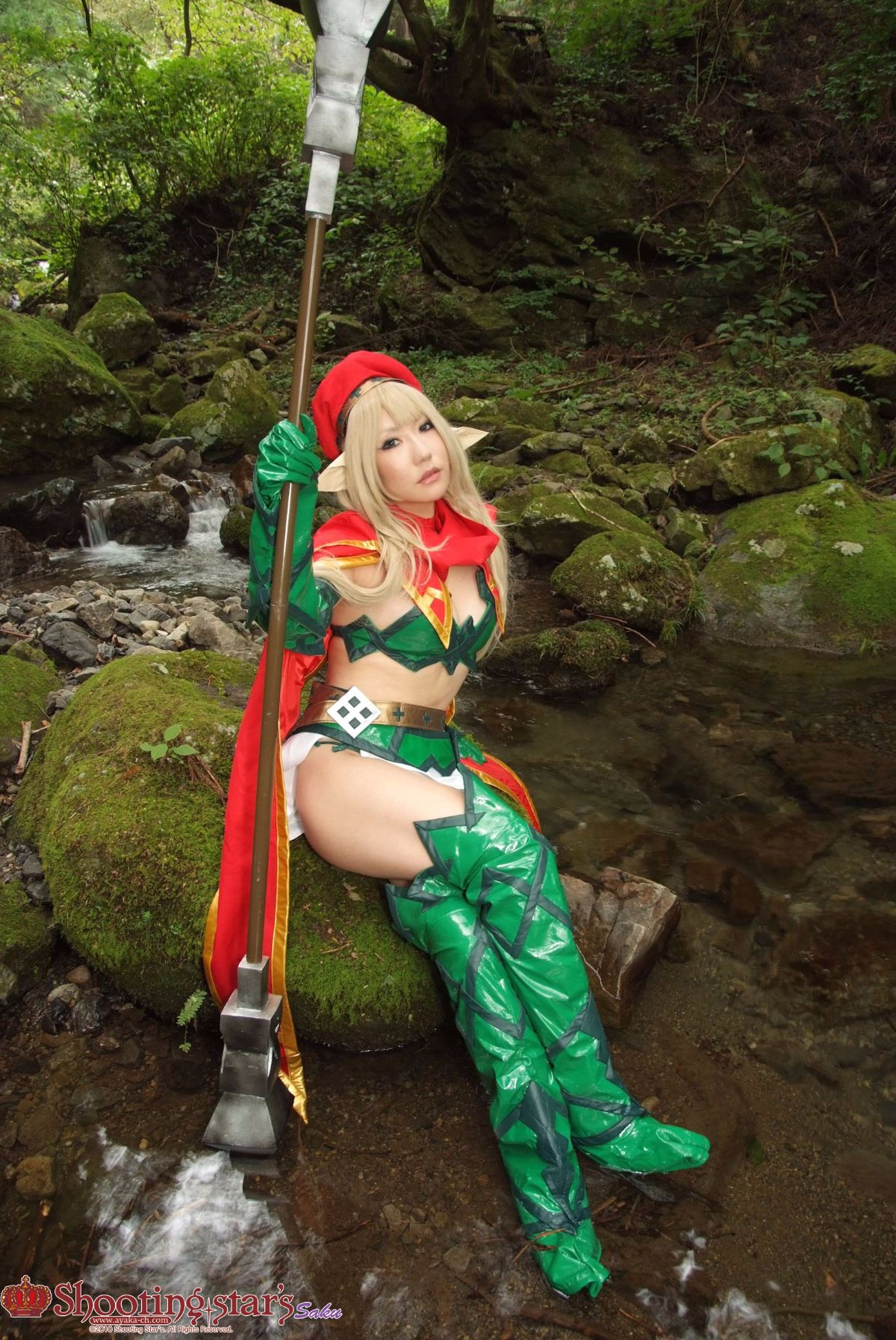 [SHOET STAR's] Người hướng dẫn và quần Lá và Quần Under