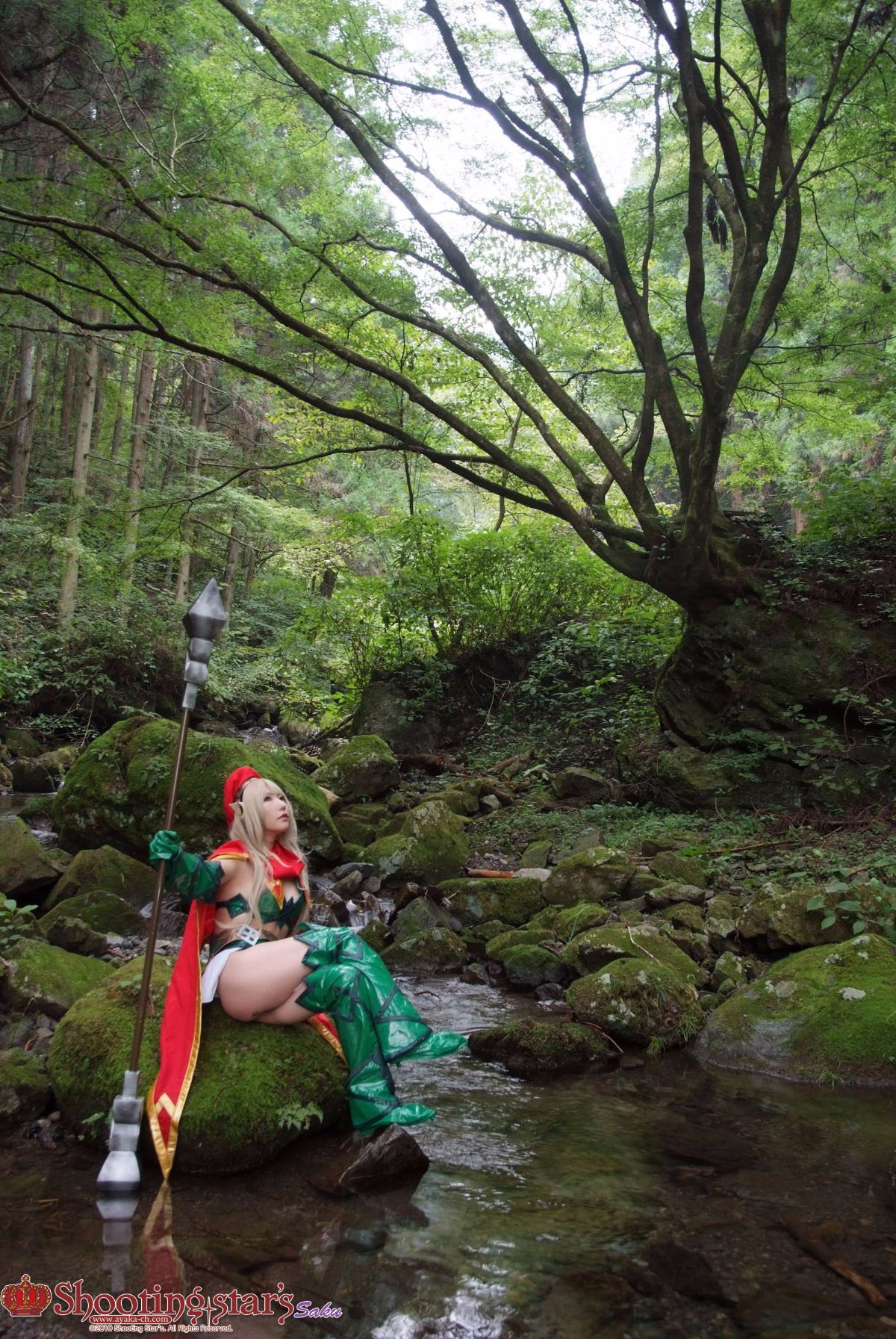 [SHOET STAR's] Người hướng dẫn và quần Lá và Quần Under