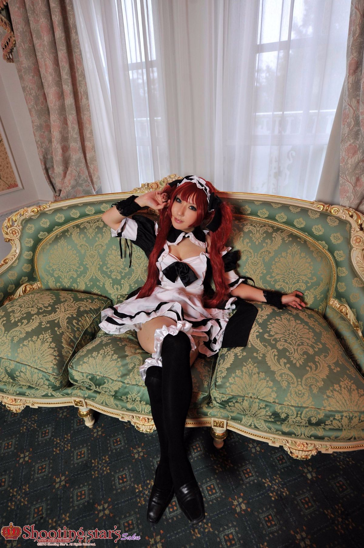 [SHOET STAR's] Người hướng dẫn và quần Lá và Quần Under