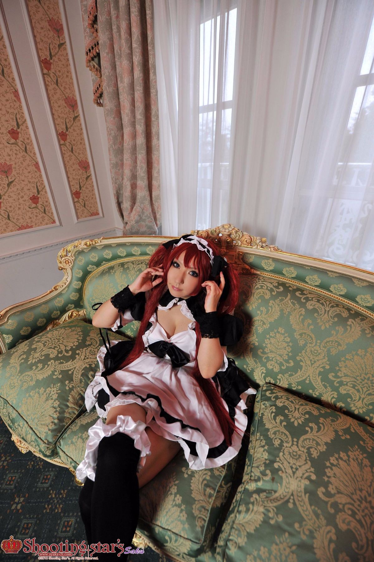 [SHOET STAR's] Người hướng dẫn và quần Lá và Quần Under