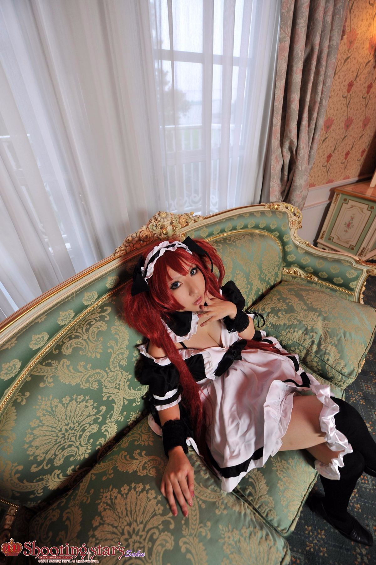 [SHOET STAR's] Người hướng dẫn và quần Lá và Quần Under