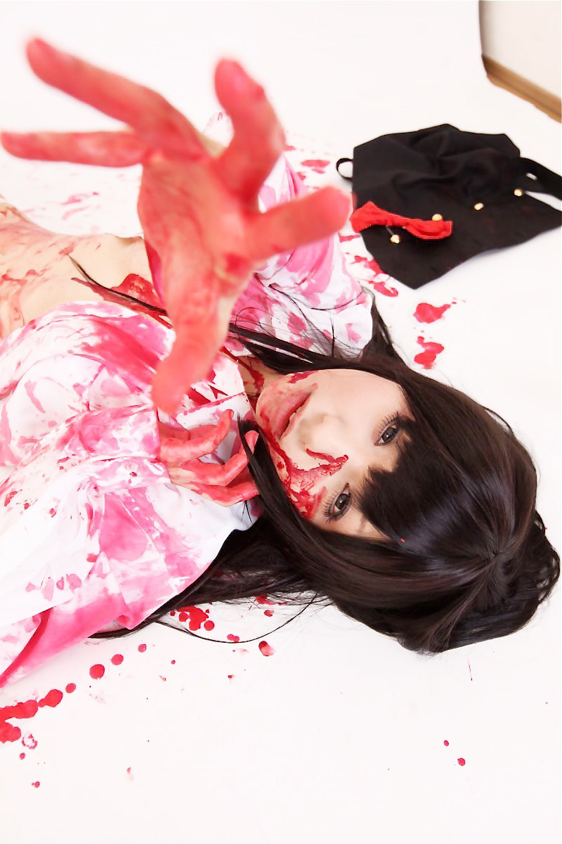 [Honey Bunny] Cua Necromantic