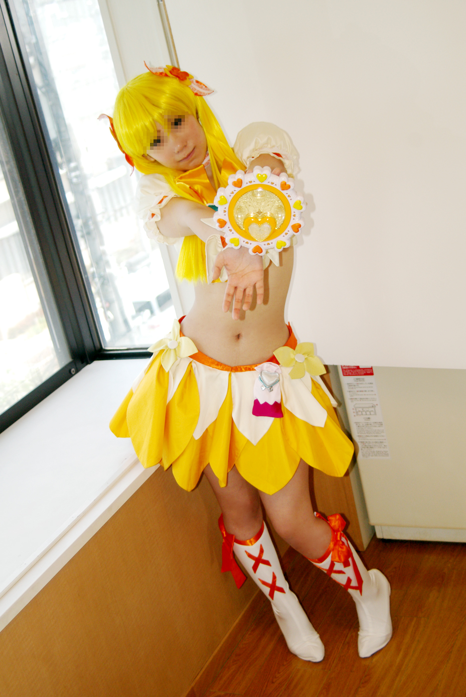 [Yagezawa Bunko Net Branch] Chiến binh hướng dương