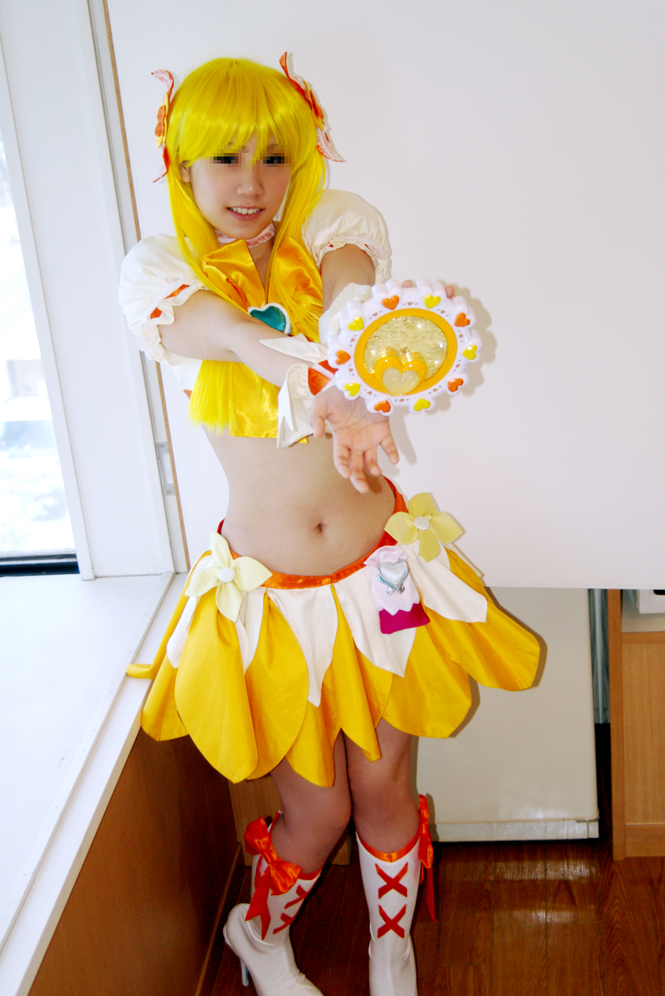 [Yagezawa Bunko Net Branch] Chiến binh hướng dương