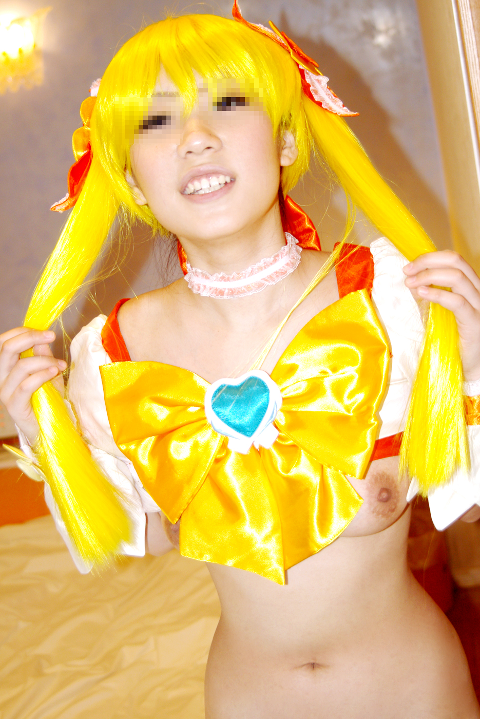 [Yagezawa Bunko Net Branch] Chiến binh hướng dương