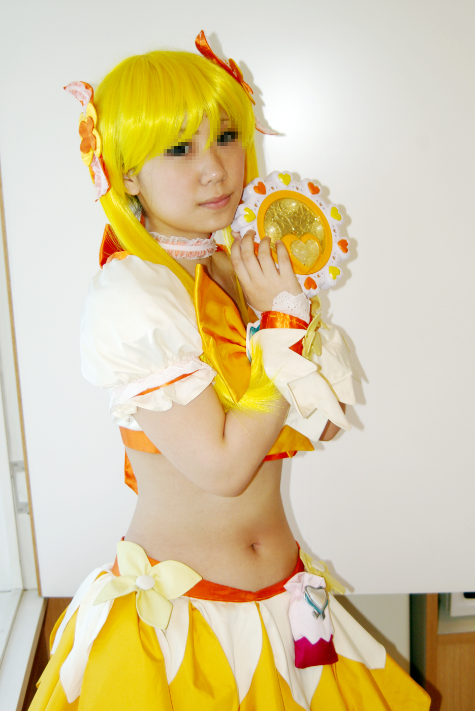 [Yagezawa Bunko Net Branch] Chiến binh hướng dương