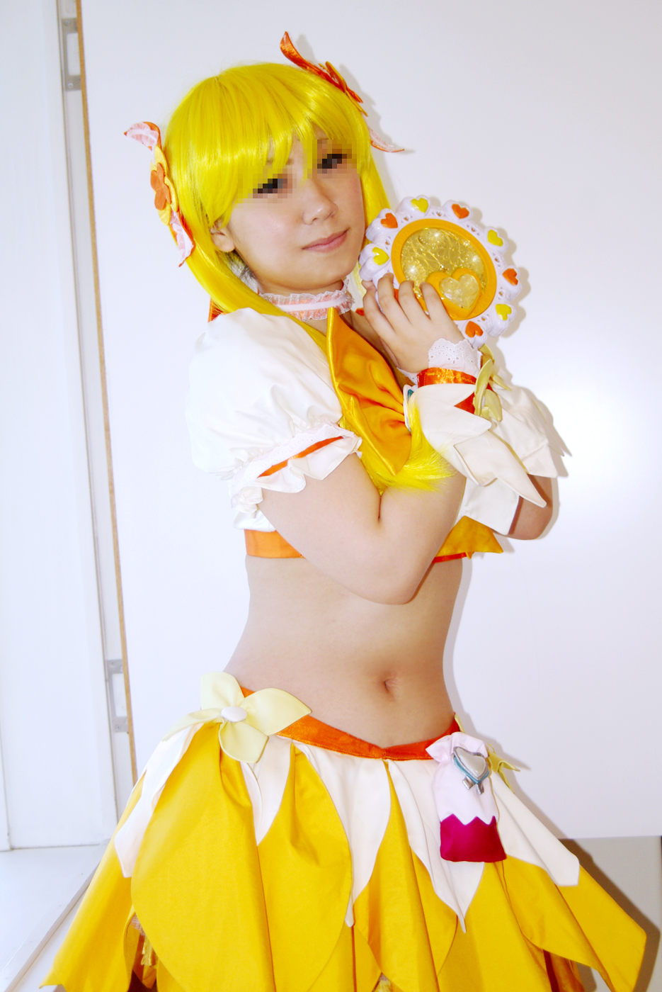 [Yagezawa Bunko Net Branch] Chiến binh hướng dương