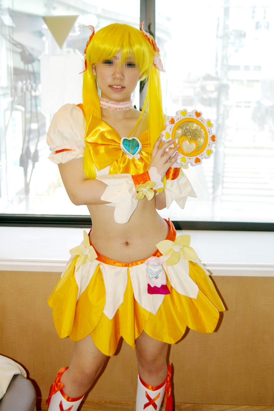 [Yagezawa Bunko Net Branch] Chiến binh hướng dương