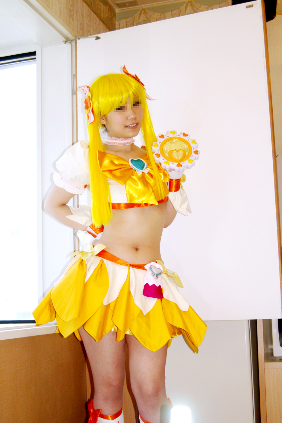 [Yagezawa Bunko Net Branch] Chiến binh hướng dương