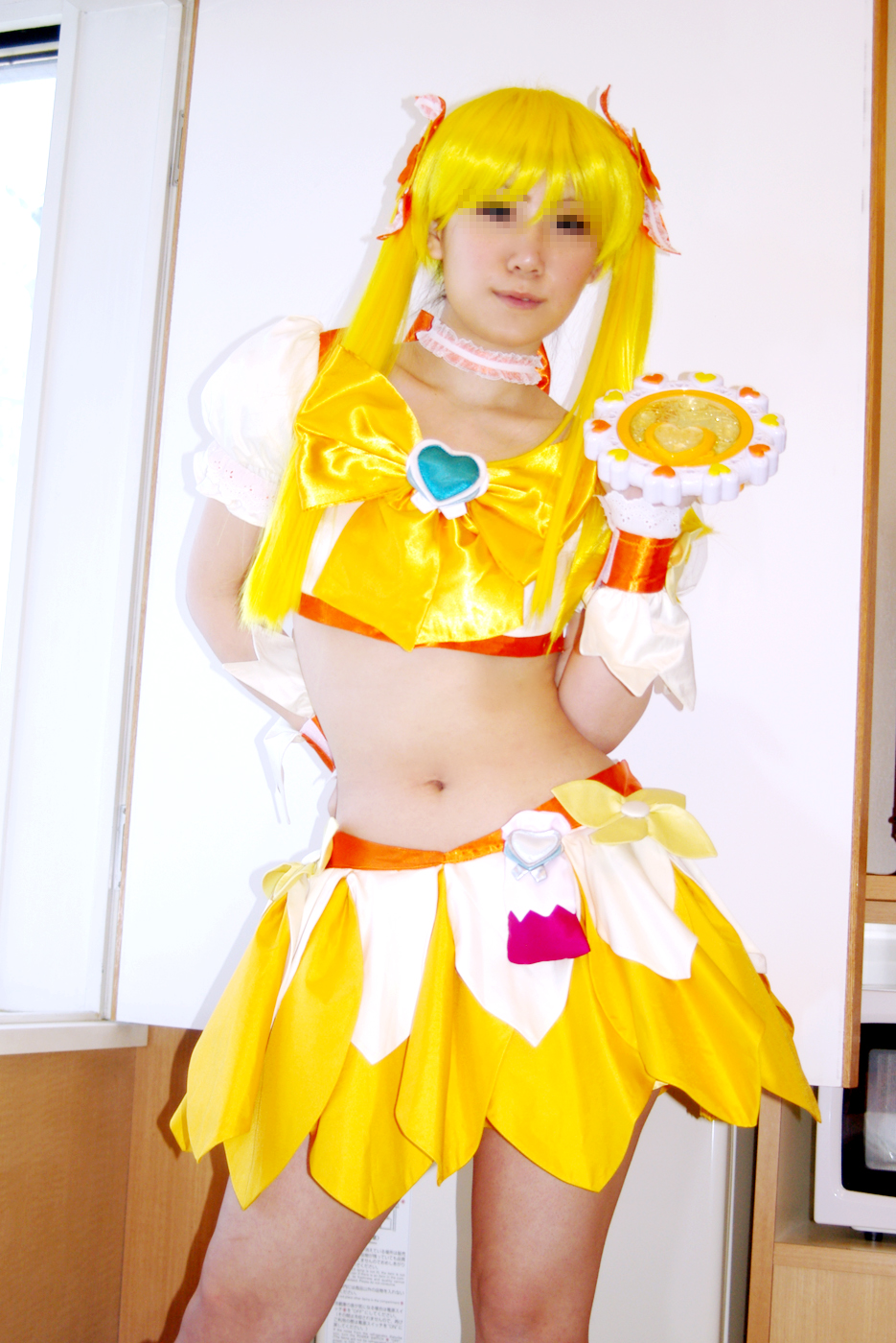 [Yagezawa Bunko Net Branch] Chiến binh hướng dương