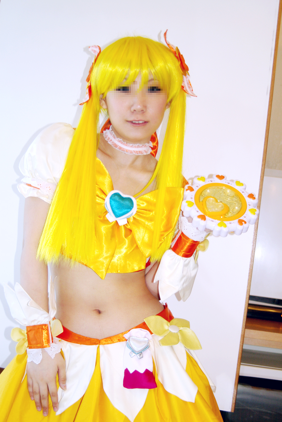 [Yagezawa Bunko Net Branch] Chiến binh hướng dương