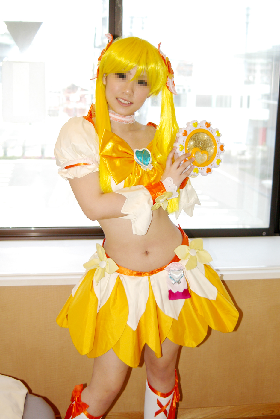 [Yagezawa Bunko Net Branch] Chiến binh hướng dương