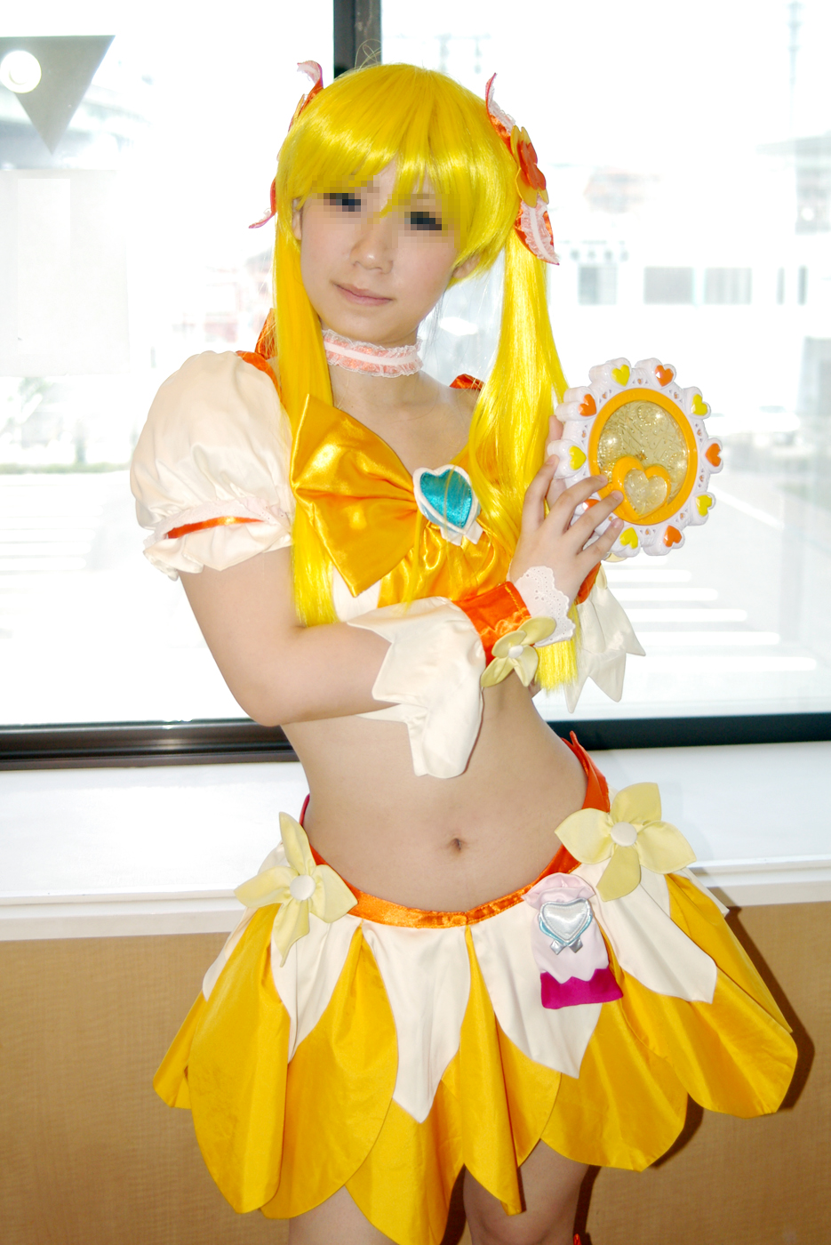 [Yagezawa Bunko Net Branch] Chiến binh hướng dương