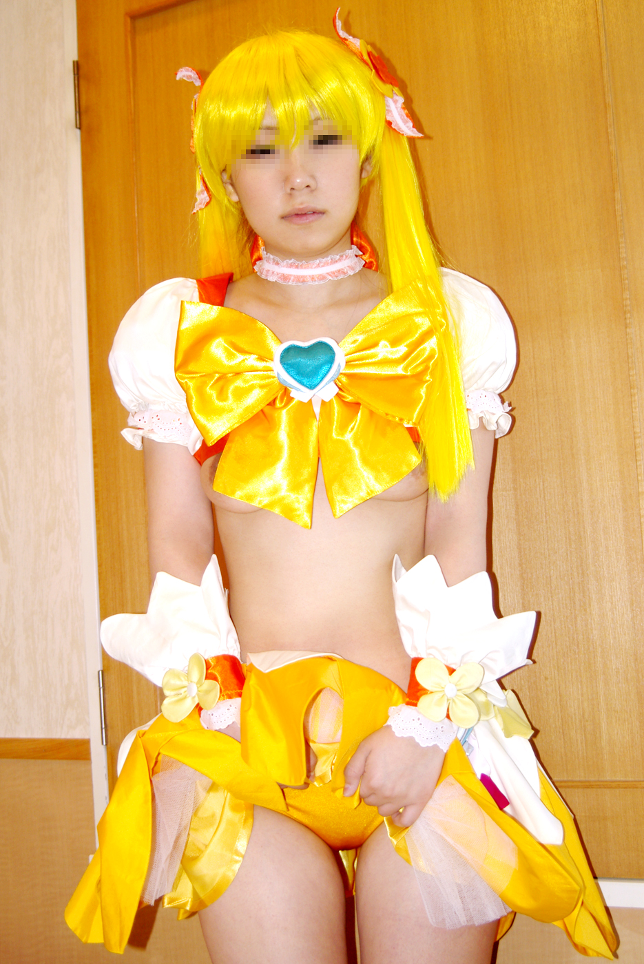 [Yagezawa Bunko Net Branch] Chiến binh hướng dương