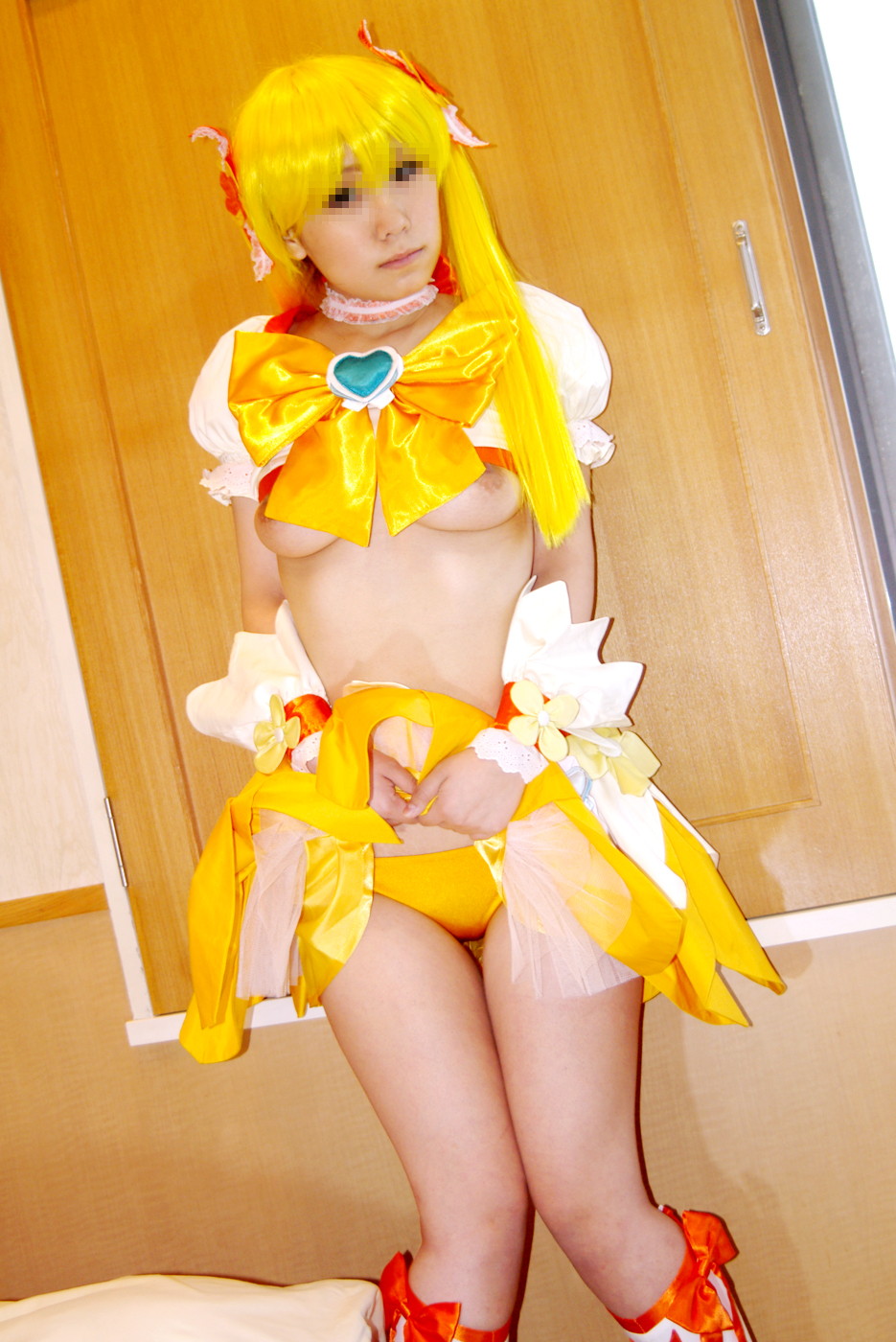 [Yagezawa Bunko Net Branch] Chiến binh hướng dương