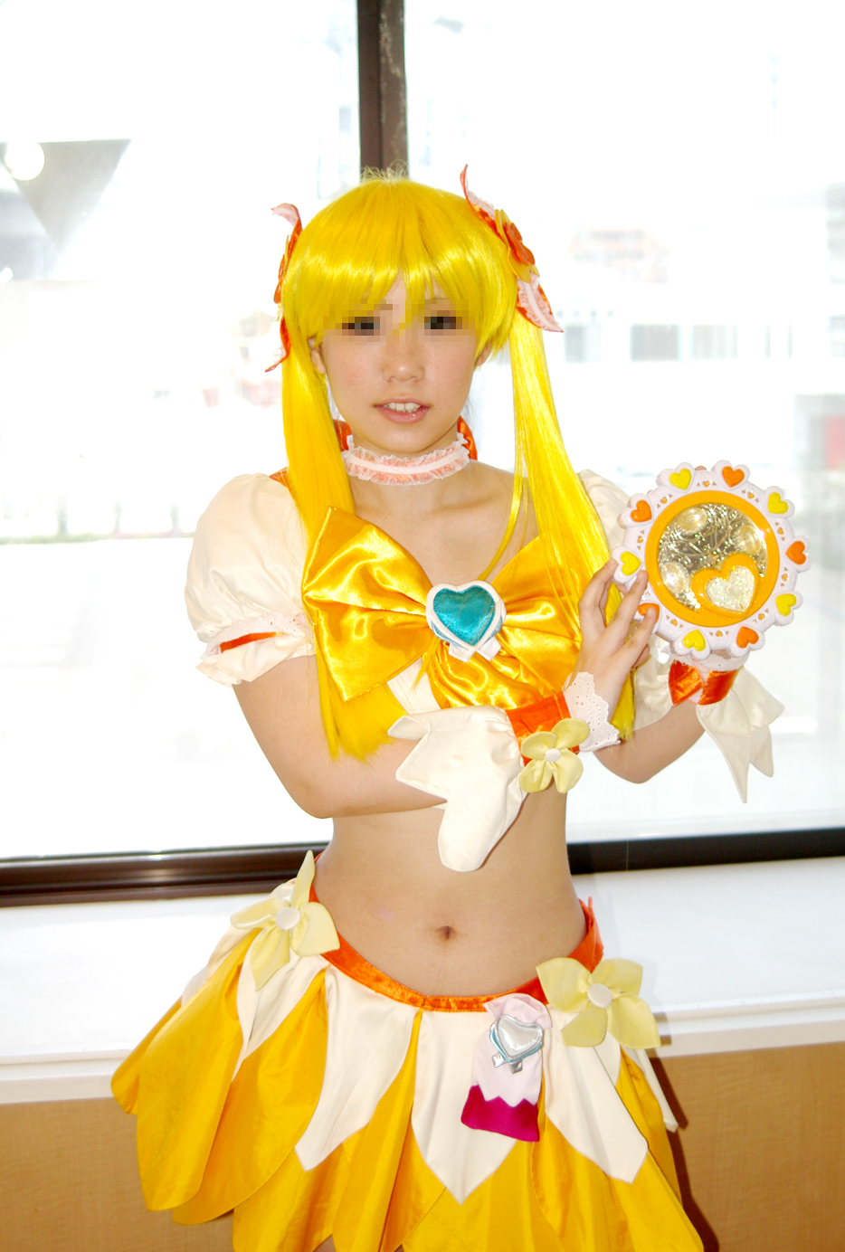 [Yagezawa Bunko Net Branch] Chiến binh hướng dương