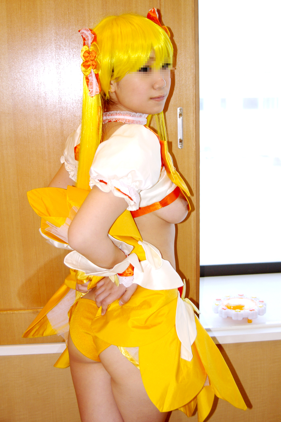 [Yagezawa Bunko Net Branch] Chiến binh hướng dương