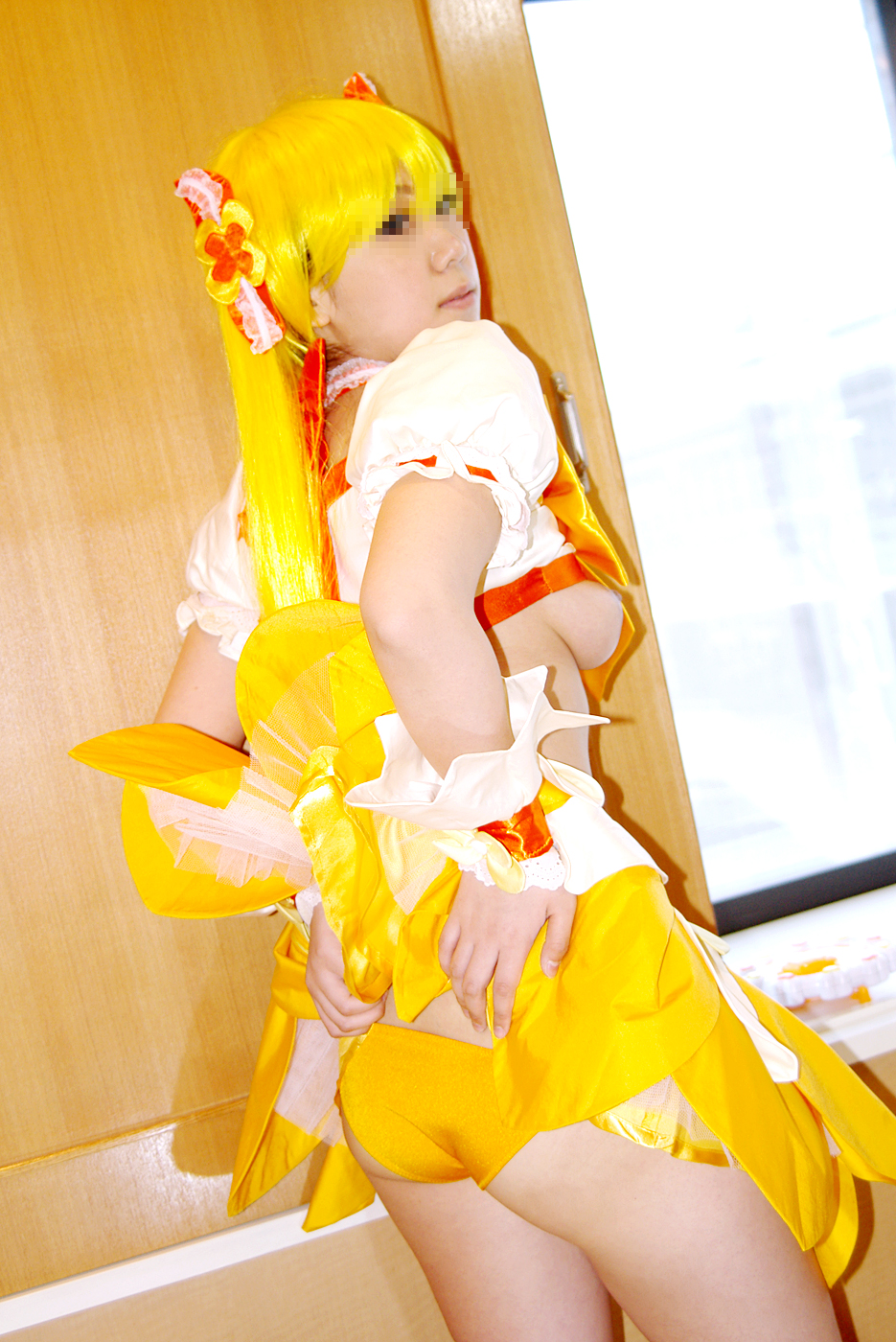 [Yagezawa Bunko Net Branch] Chiến binh hướng dương