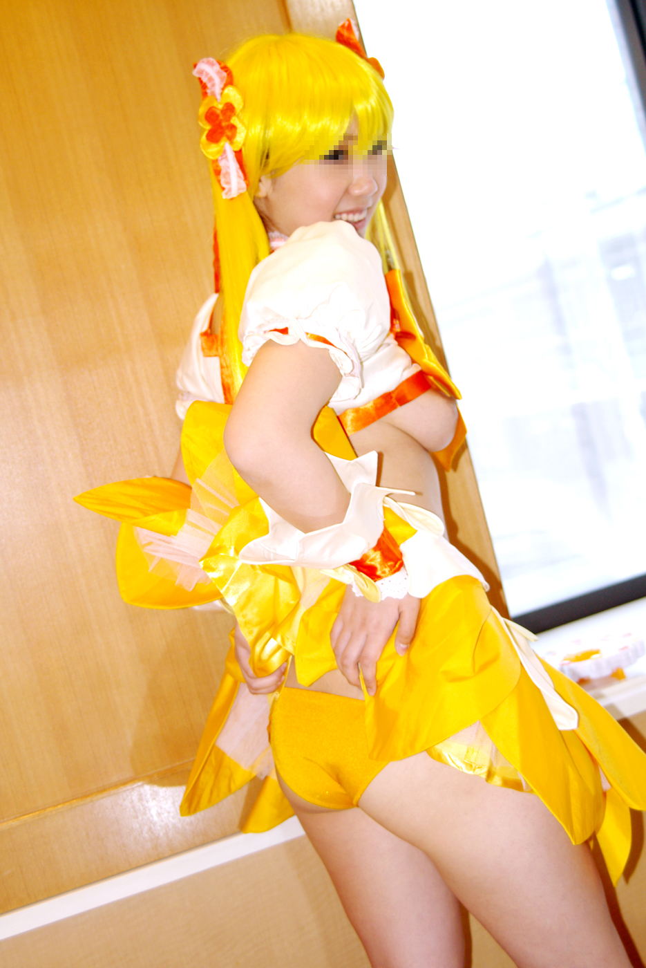 [Yagezawa Bunko Net Branch] Chiến binh hướng dương