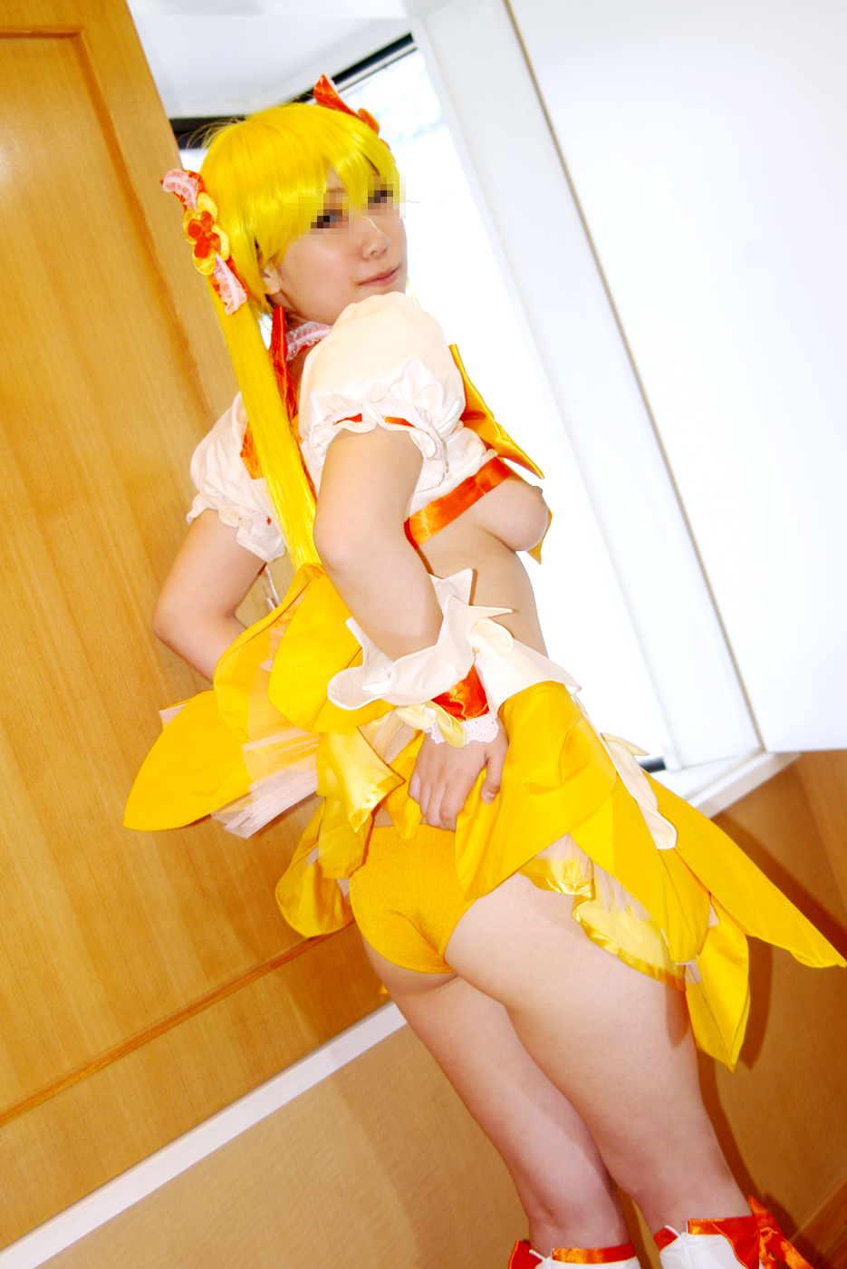 [Yagezawa Bunko Net Branch] Chiến binh hướng dương