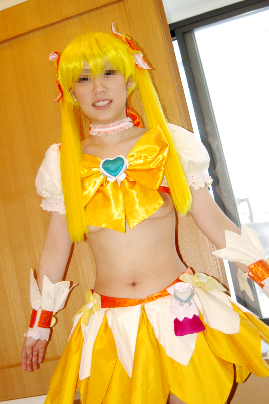 [Yagezawa Bunko Net Branch] Chiến binh hướng dương