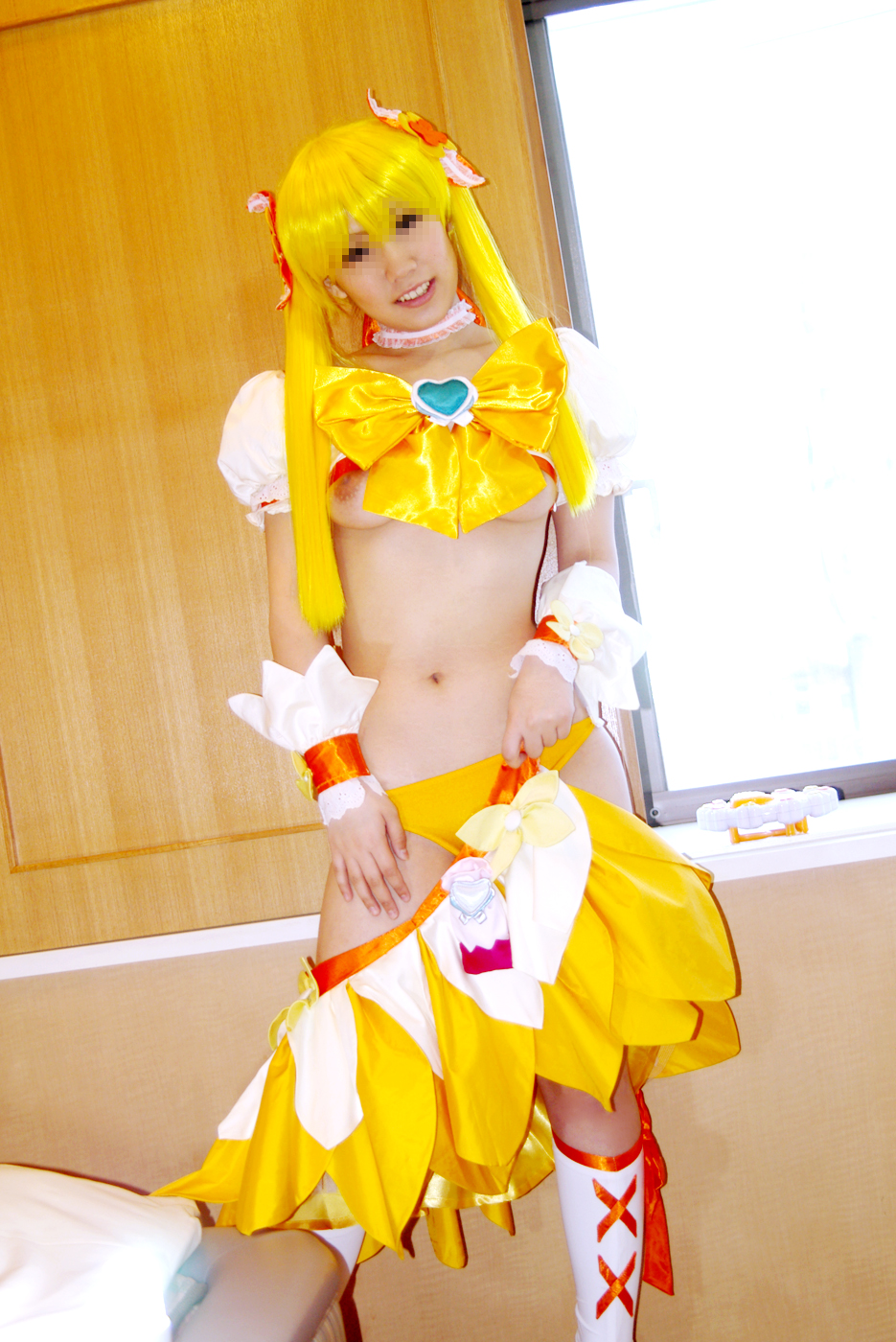 [Yagezawa Bunko Net Branch] Chiến binh hướng dương