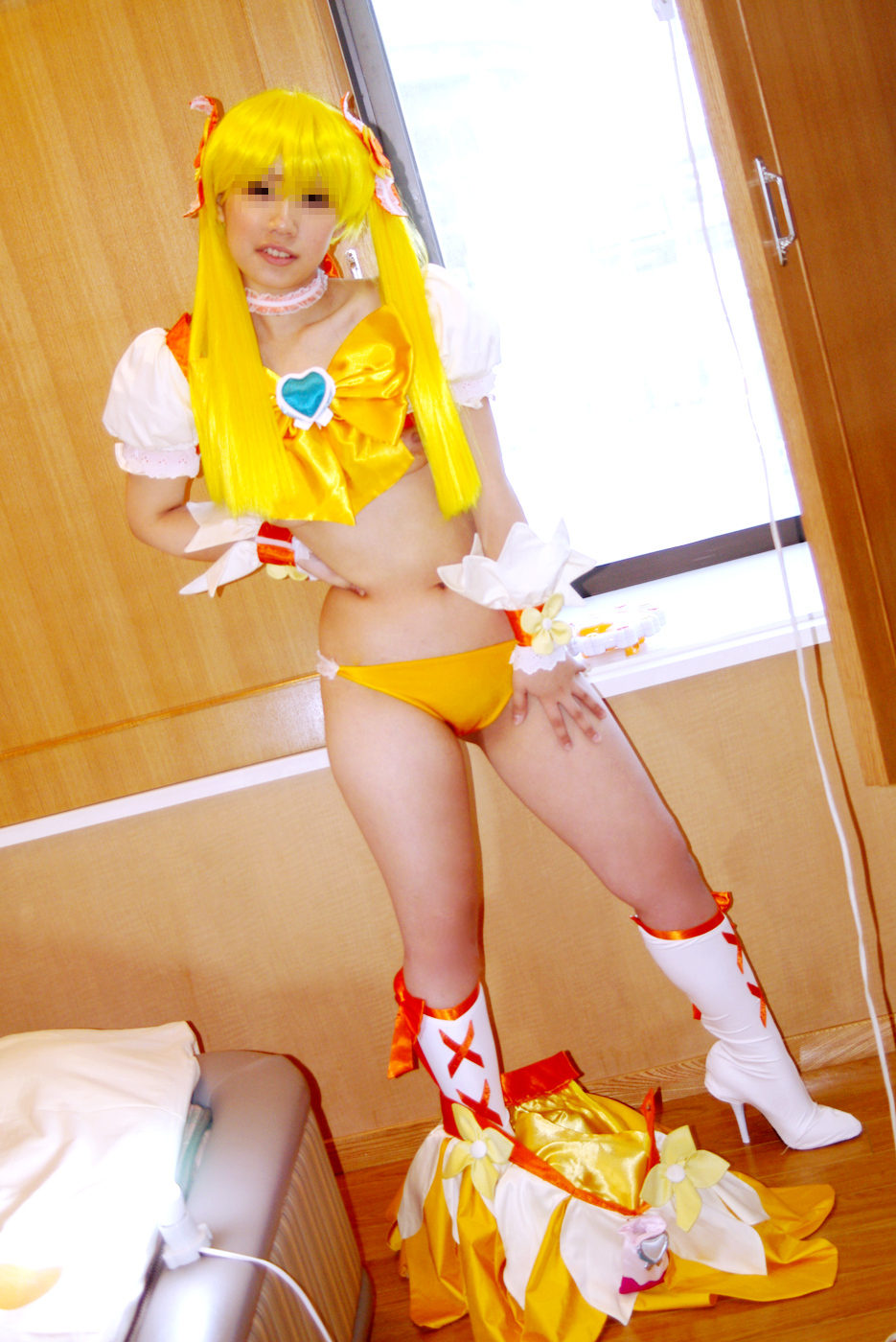 [Yagezawa Bunko Net Branch] Chiến binh hướng dương