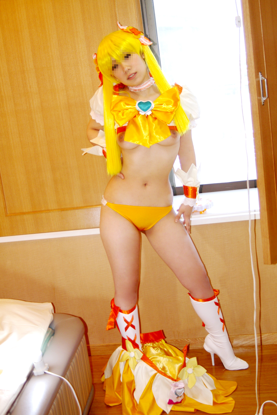 [Yagezawa Bunko Net Branch] Chiến binh hướng dương