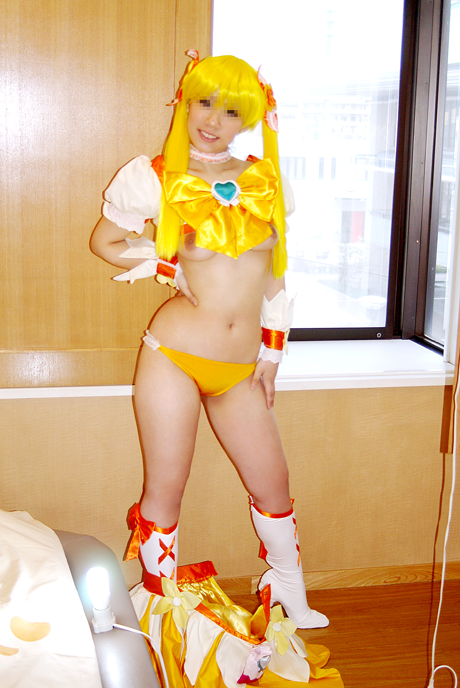 [Yagezawa Bunko Net Branch] Chiến binh hướng dương