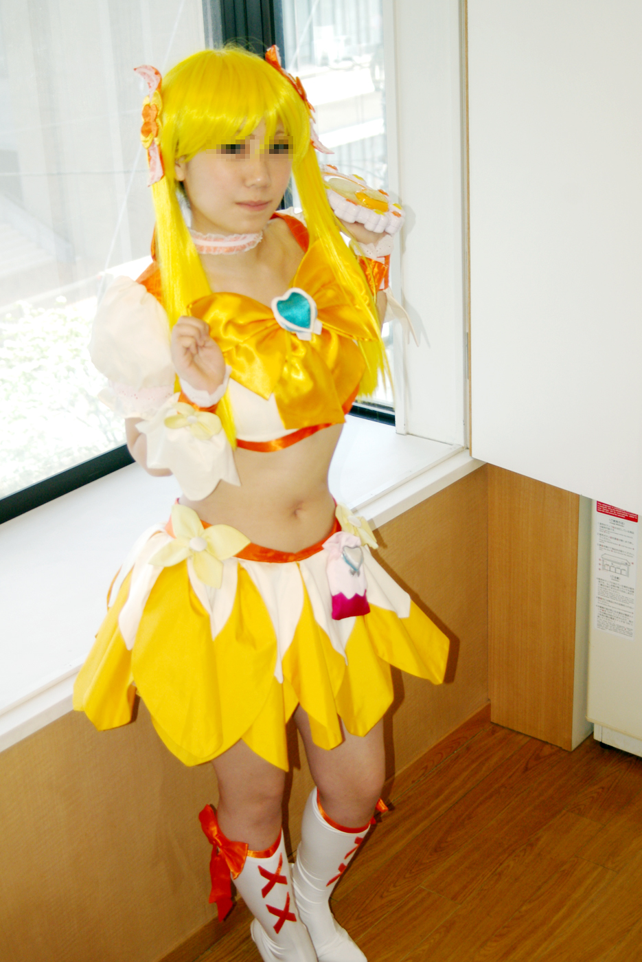 [Yagezawa Bunko Net Branch] Chiến binh hướng dương