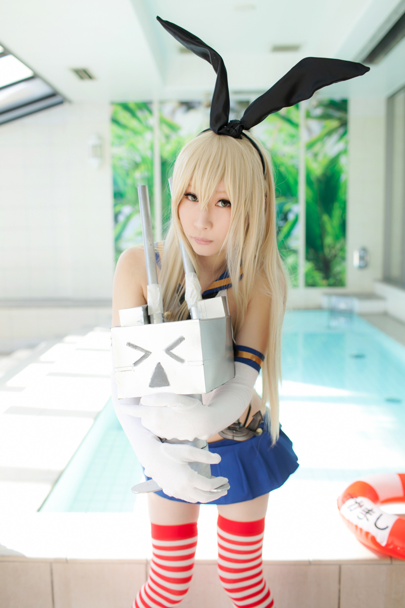 [Bộ của tôi] Bộ sưu tập bộ 01 (Shimakaze & Maya ROM)
