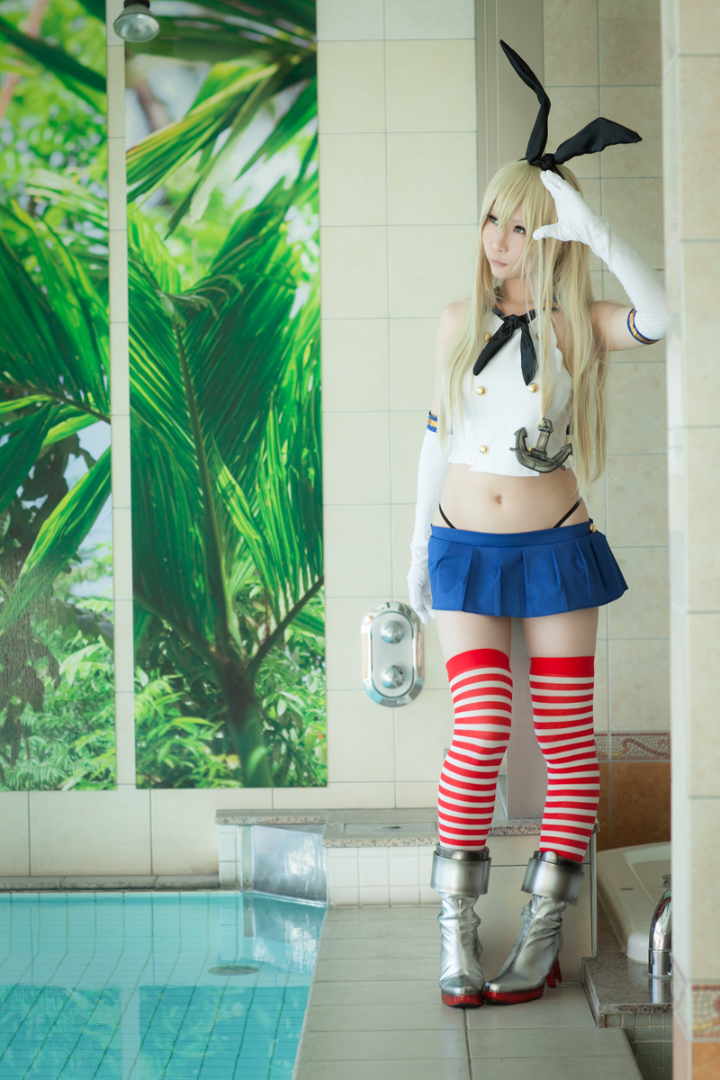 [Bộ của tôi] Bộ sưu tập bộ 01 (Shimakaze & Maya ROM)