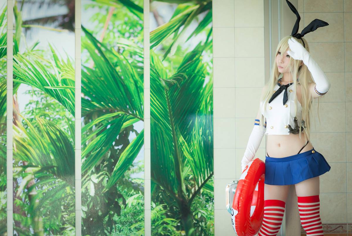 [Bộ của tôi] Bộ sưu tập bộ 01 (Shimakaze & Maya ROM)