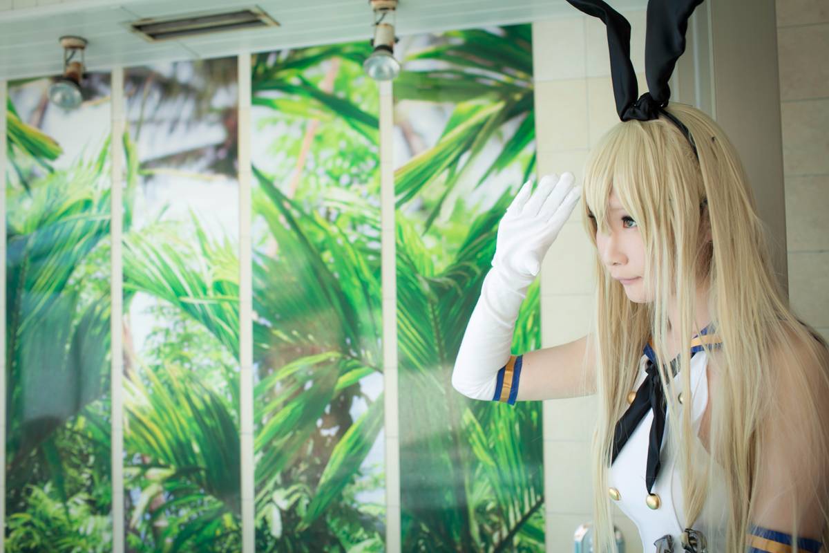 [Bộ của tôi] Bộ sưu tập bộ 01 (Shimakaze & Maya ROM)