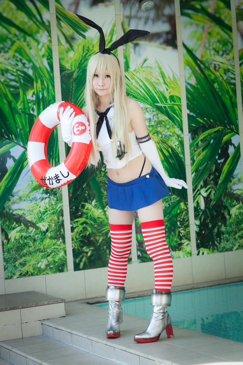 [Bộ của tôi] Bộ sưu tập bộ 01 (Shimakaze & Maya ROM)