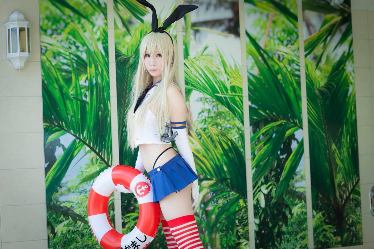 [Bộ của tôi] Bộ sưu tập bộ 01 (Shimakaze & Maya ROM)