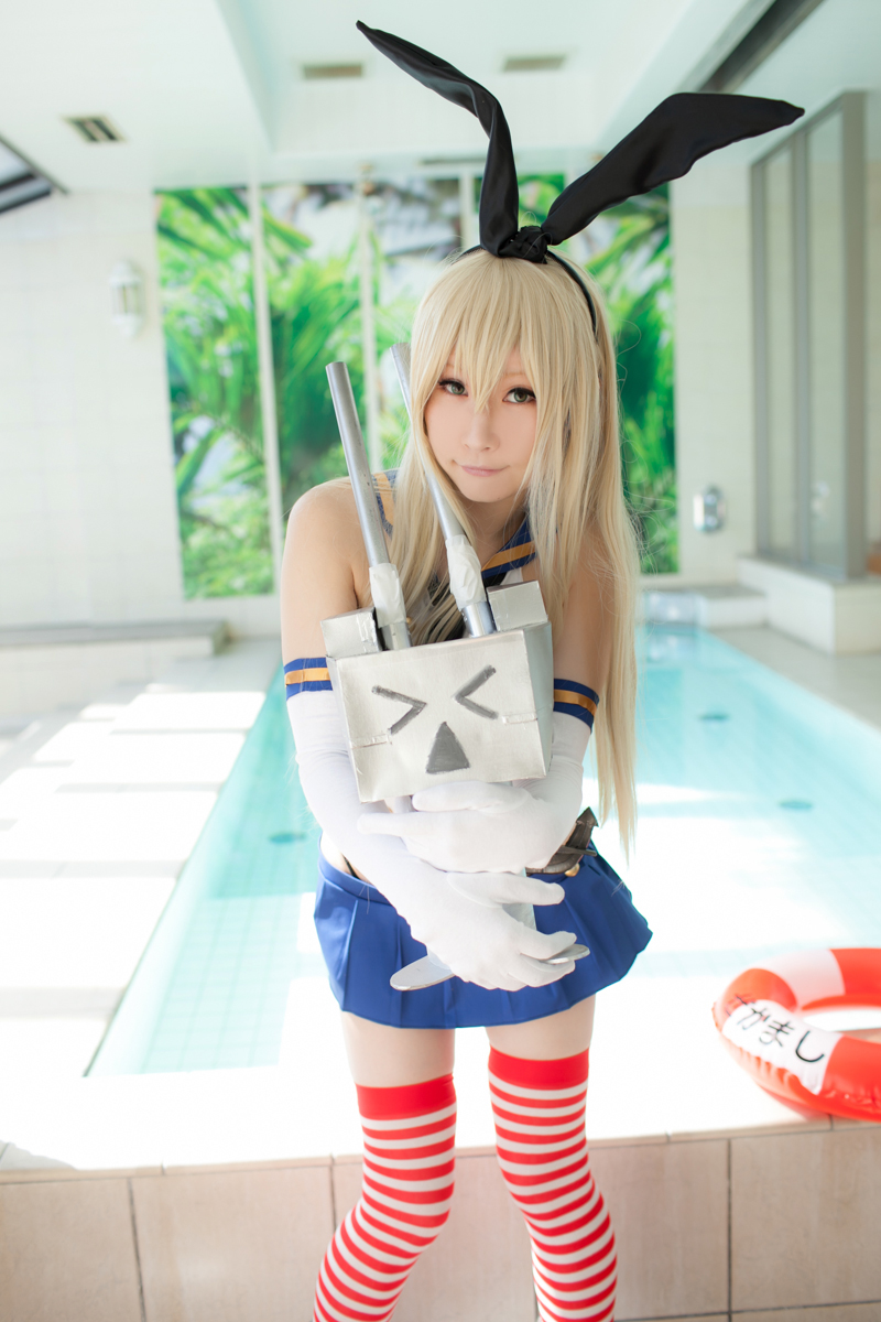 [Bộ của tôi] Bộ sưu tập bộ 01 (Shimakaze & Maya ROM)