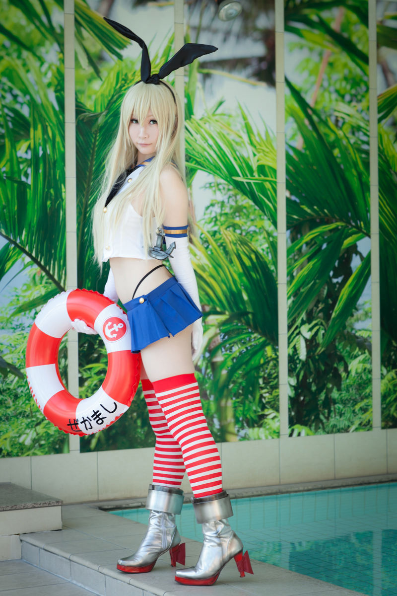 [Bộ của tôi] Bộ sưu tập bộ 01 (Shimakaze & Maya ROM)