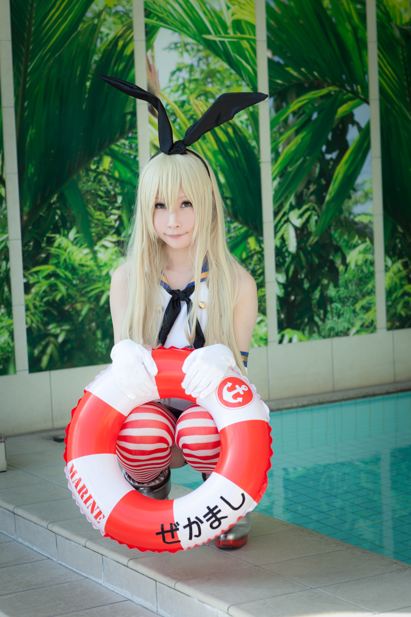 [Bộ của tôi] Bộ sưu tập bộ 01 (Shimakaze & Maya ROM)