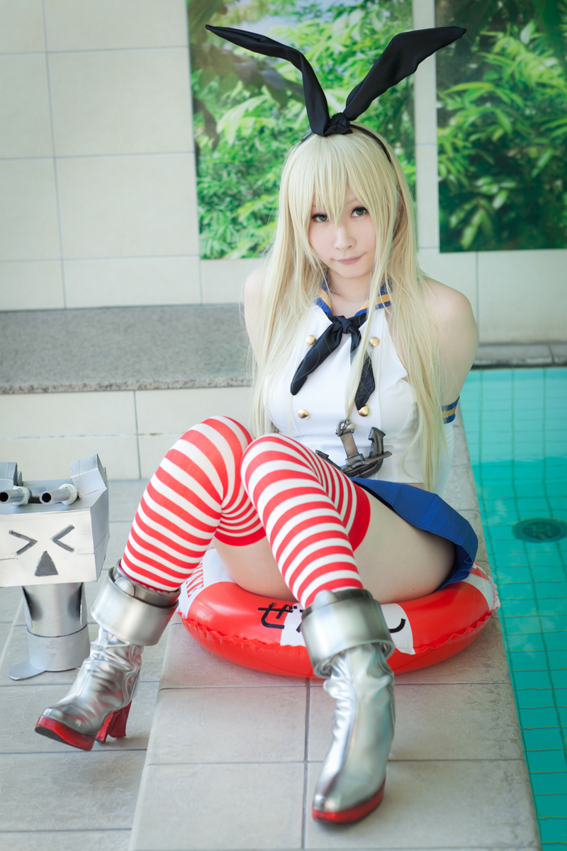 [Bộ của tôi] Bộ sưu tập bộ 01 (Shimakaze & Maya ROM)