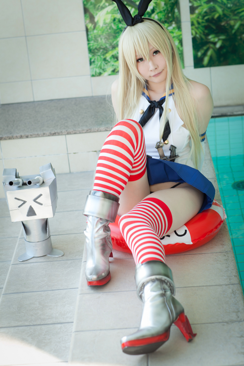 [Bộ của tôi] Bộ sưu tập bộ 01 (Shimakaze & Maya ROM)