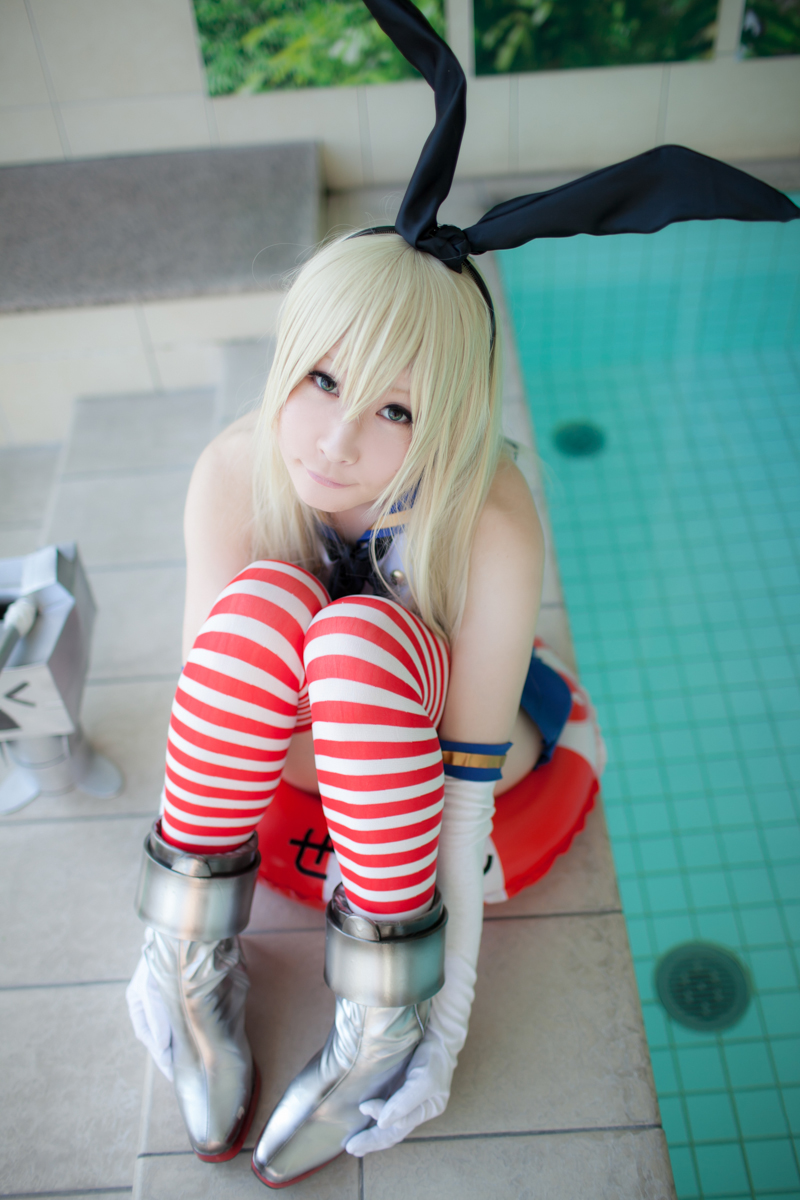 [Bộ của tôi] Bộ sưu tập bộ 01 (Shimakaze & Maya ROM)