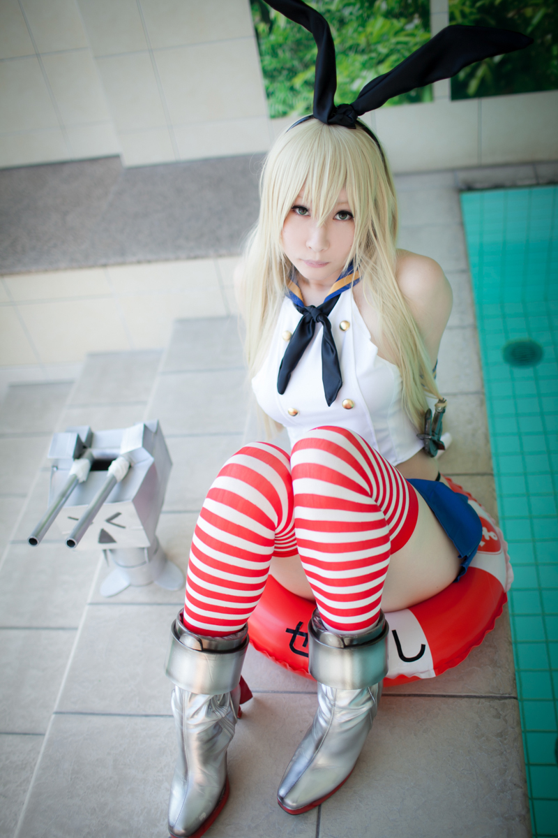 [Bộ của tôi] Bộ sưu tập bộ 01 (Shimakaze & Maya ROM)