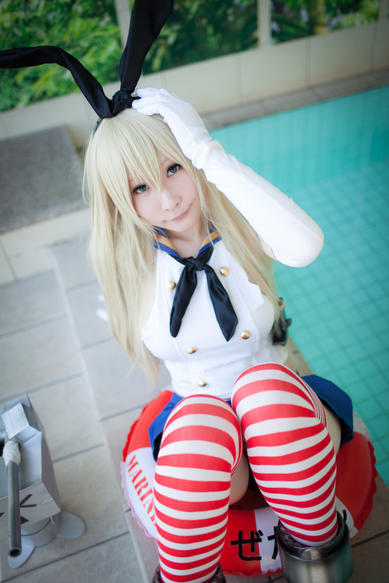 [Bộ của tôi] Bộ sưu tập bộ 01 (Shimakaze & Maya ROM)