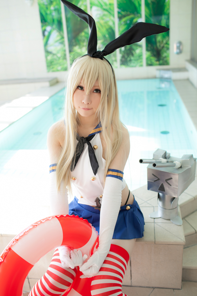 [Bộ của tôi] Bộ sưu tập bộ 01 (Shimakaze & Maya ROM)