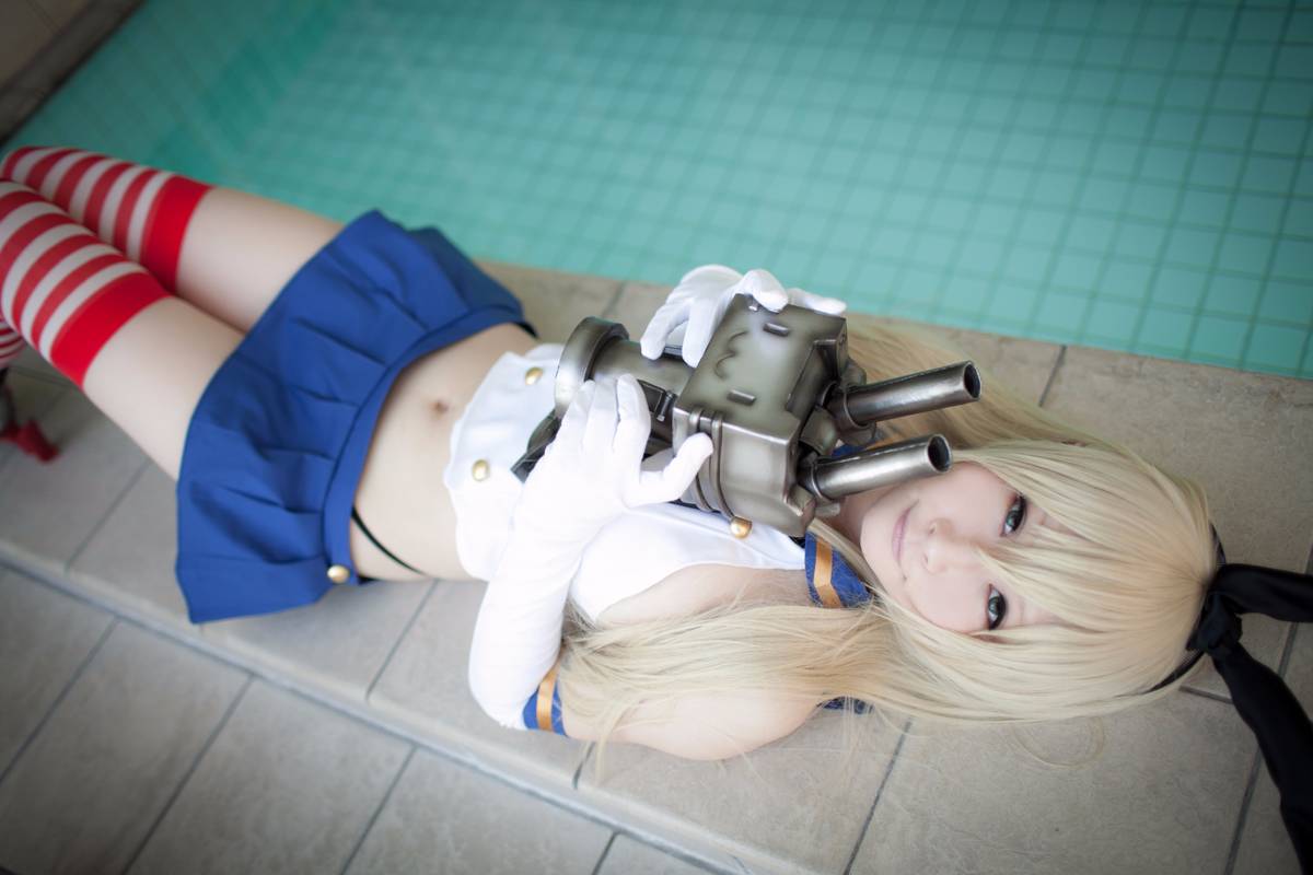 [Bộ của tôi] Bộ sưu tập bộ 01 (Shimakaze & Maya ROM)