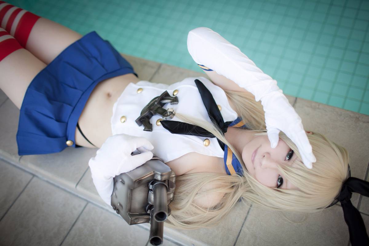 [Bộ của tôi] Bộ sưu tập bộ 01 (Shimakaze & Maya ROM)