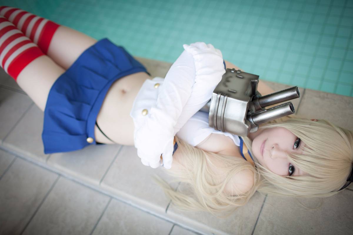 [Bộ của tôi] Bộ sưu tập bộ 01 (Shimakaze & Maya ROM)