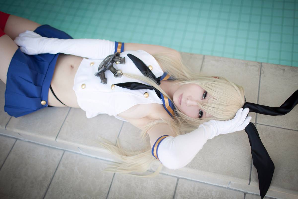 [Bộ của tôi] Bộ sưu tập bộ 01 (Shimakaze & Maya ROM)