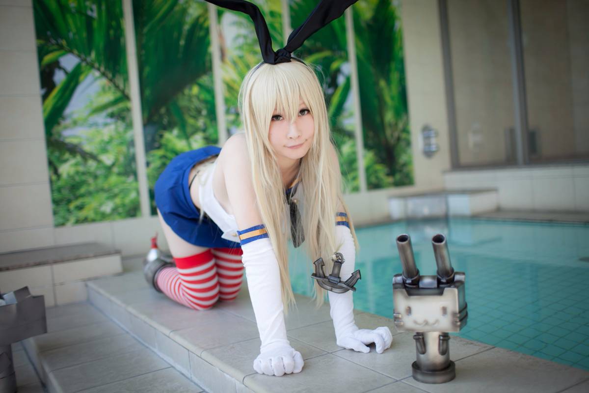 [Bộ của tôi] Bộ sưu tập bộ 01 (Shimakaze & Maya ROM)